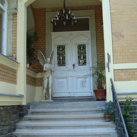Апартаменти Haus "Beuth" Бад-Ельстер Екстер'єр фото